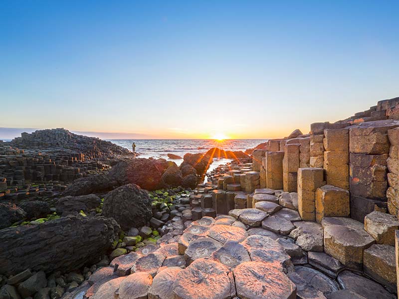 Voyage organisé en Angleterre, Écosse & Irlande